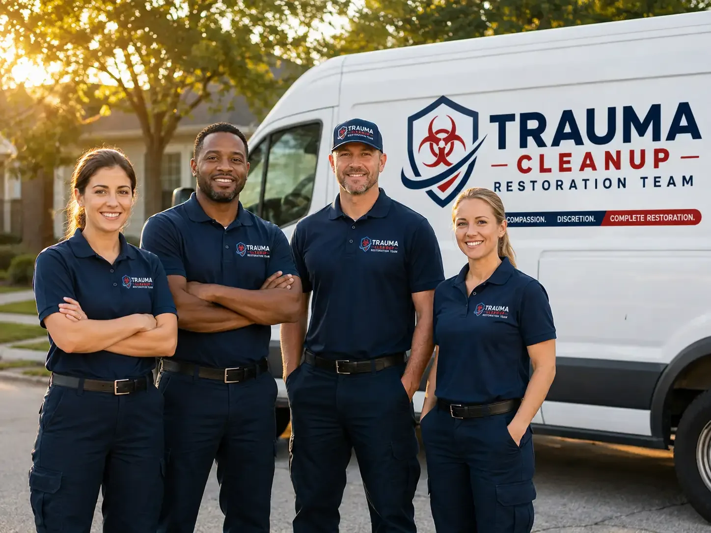 Trauma Cleanup company in Inyokern, CA